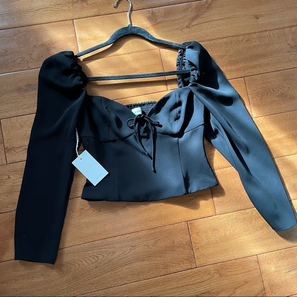 WILFRED NOVELLA TOP